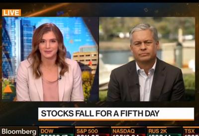 Bloomberg TV: Interview with Kipp deVeer 